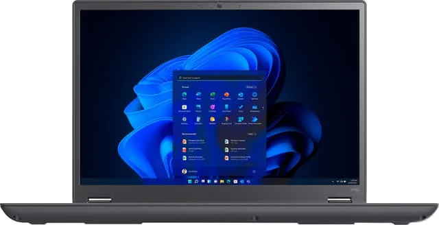 Lenovo ThinkPad P16v G1