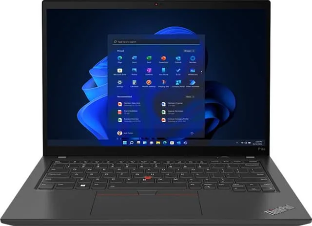 Lenovo ThinkPad P14s G4