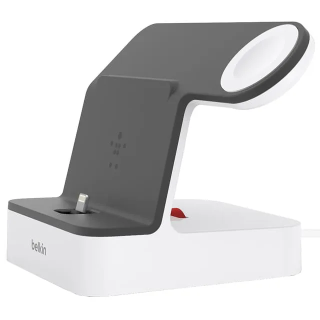 Belkin PowerHouse laddningsdocka för Apple Watch +