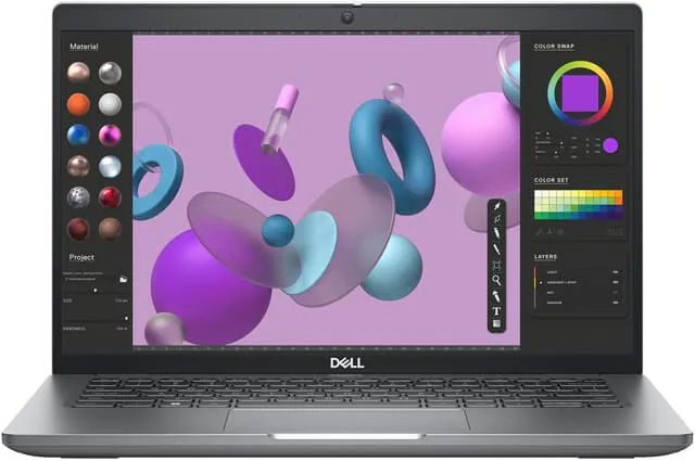 Dell Precision 3480 i7-1370P/32/512GB