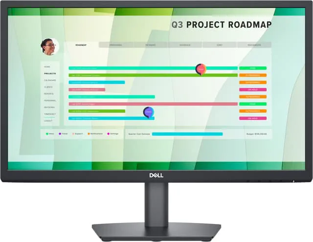 Dell E2223hn 21.5"