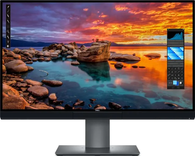 DELL UltraSharp UP2720QA 27" bildskärm