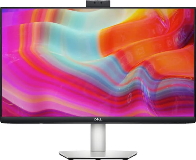 DELL S2722DZ 27-tumsskärm med webbkamera