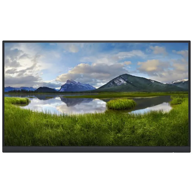 Dell P2222H skærm