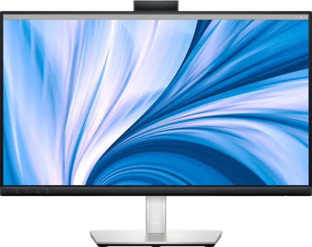 DELL C2423H 23,8" bildskärm med webbkamera