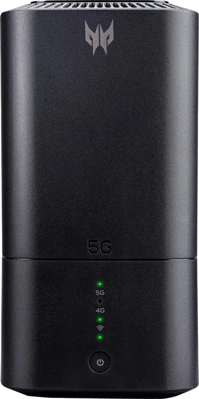 Acer Predator Connect X5 5G WiFi-router