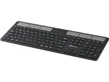 Powerton Powerton SolarSlim Keyboard