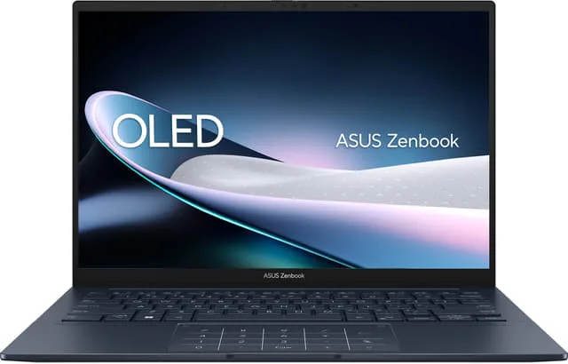Asus Zenbook 14 OLED Ultra-7/32/1TB 14" bärbar