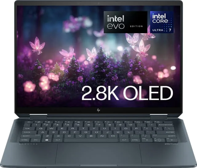 HP Spectre x360 Ultra-7/32/1TB 14"