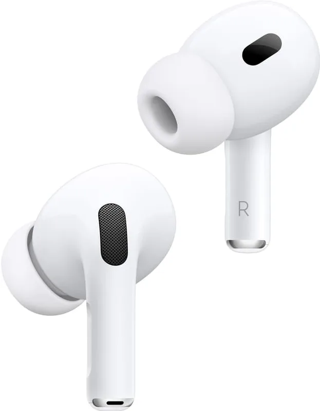 Apple AirPods Pro (2nd gen) MTJV3ZM/A med MagSafe fodral (USB-C)