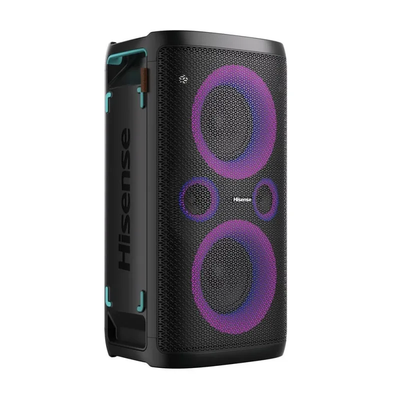 Hisense Bärbar Bluetooth Högtalare Hisense Svart 300