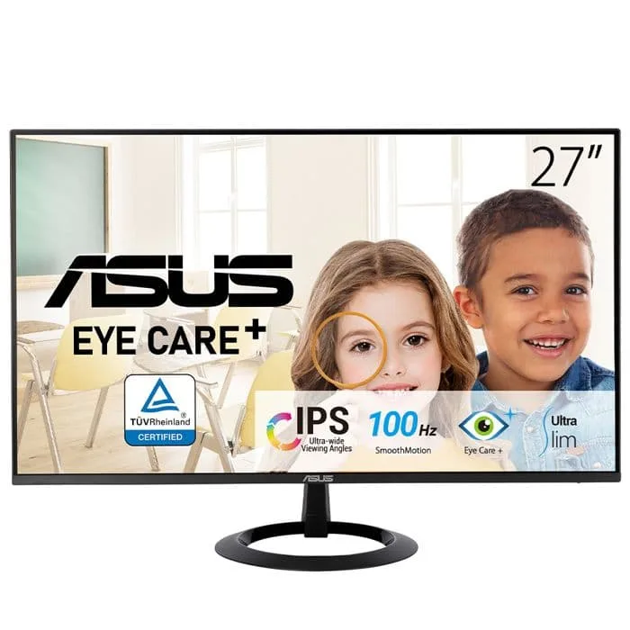 Asus VZ27EHF skärm 27 tum Full HD