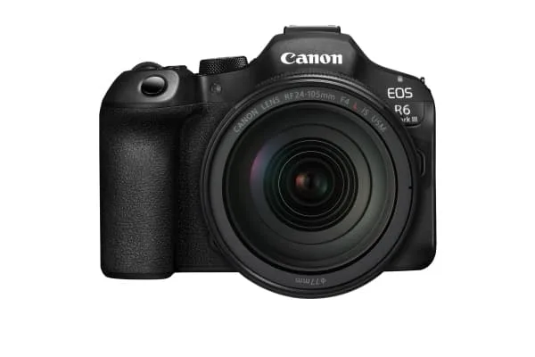 Canon EOS R6 Mark III systemkamera + RF 24-105mm F4 L IS USM