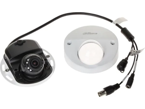 Dahua HAC-HDBW2241F-A-0280B-S2-DIP 2MP Starlight HDCVI kupolkamera