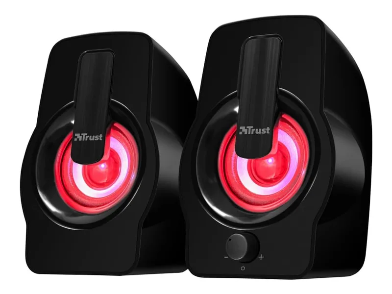 Trust Gemi RGB 2.0 högtalare för dator