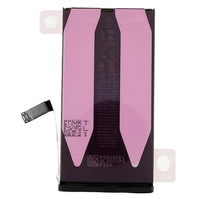 MTK För iPhone 14 3.87V 3279mAh uppladdningsbart