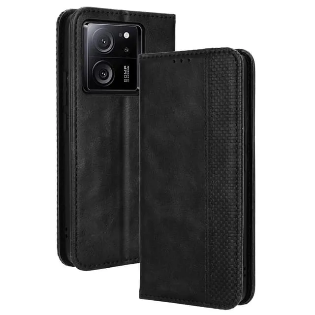 MTK Till Xiaomi 13T / 13T Pro Plånboksfodral