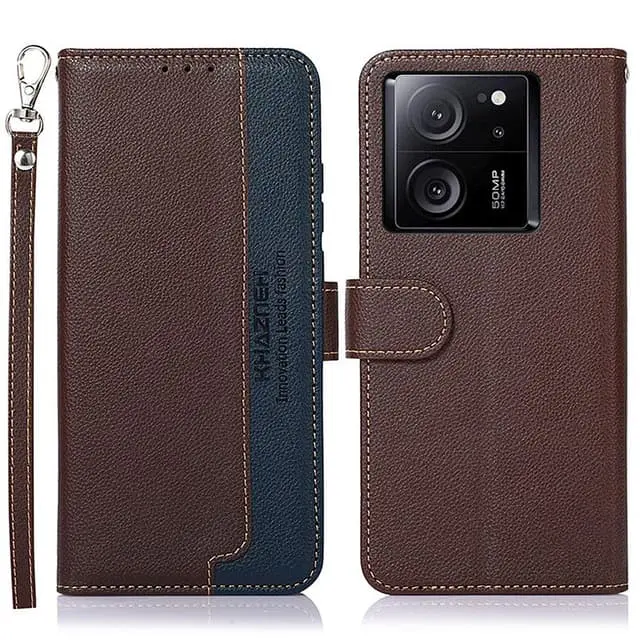 MTK KHAZNEH Plånboksfodral till Xiaomi 13T / 13T Pro