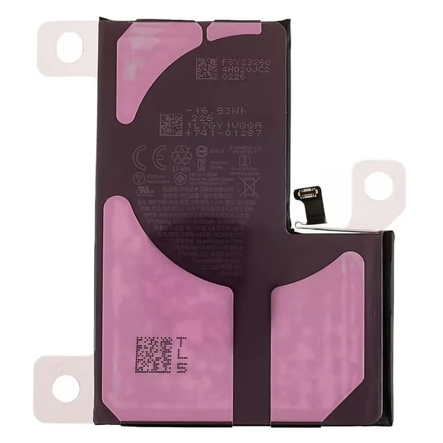 MTK iPhone 14 Pro Max 3.86V 4323mAh