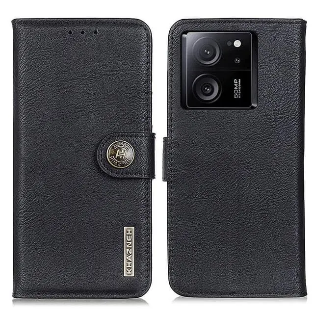 MTK KHAZNEH Xiaomi 13T / 13T Pro Plånboksfodral