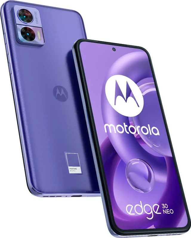 Motorola Edge 30 Neo smartphone 8/128GB