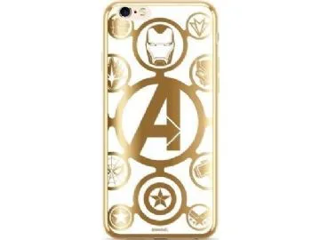ERT CASE ETUI CHROME MARVEL AVENGERS 007