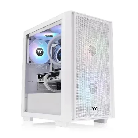 Tt Versa H16 TG ARGB Snow White
