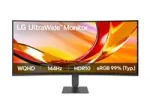 LG UltraWide 34U620B-B 34" skärm