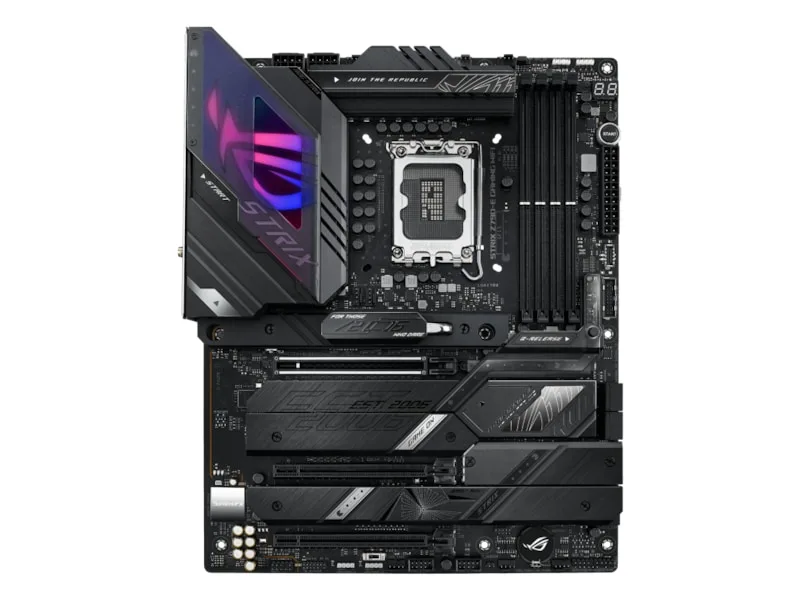 Asus ROG STRIX Z790-E GAMING WIFI moderkort