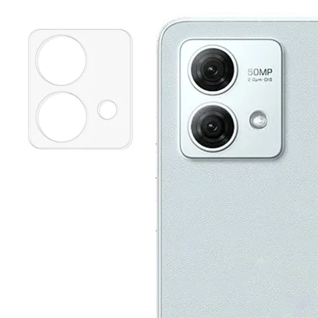 Skalo Motorola Moto G84 5G 3D Linsskydd/Kameraskydd