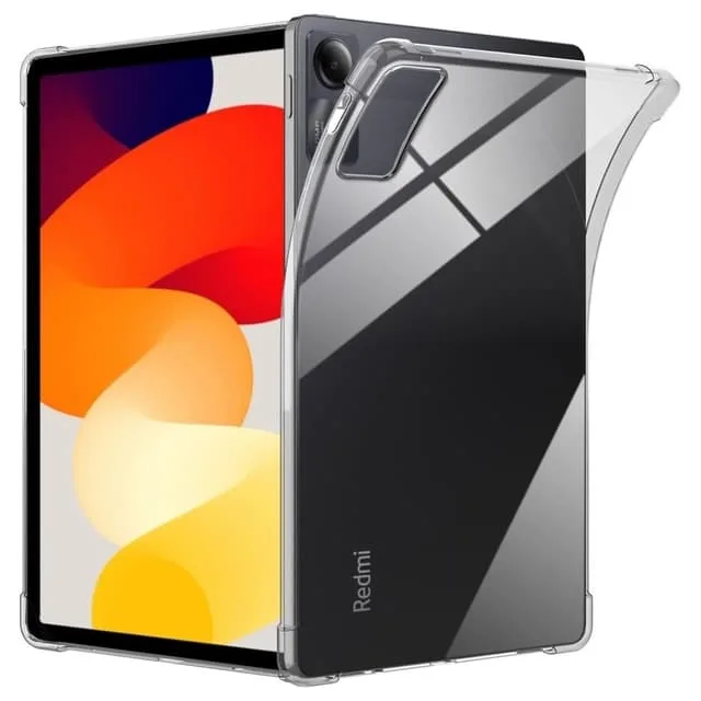 Skalo Xiaomi Redmi Pad SE TPU Skal