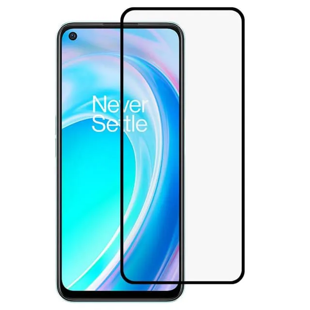 Skalo Motorola Moto G54 5G Heltäckande Skärmskydd Härdat Glas