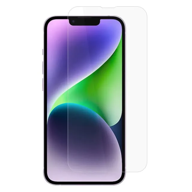 Skalo iPhone 15 Plus Skärmskydd i Härdat
