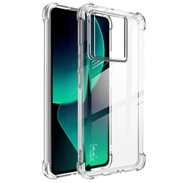 IMAK Xiaomi 13T/13T Pro Extra strong TPU-skal