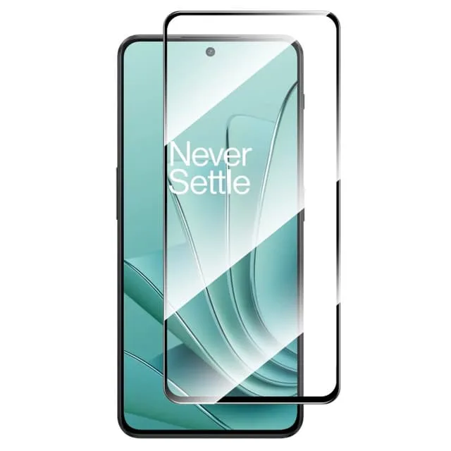 Skalo OnePlus Nord 3 5G Heltäckande Skärmskydd Härdat Glas