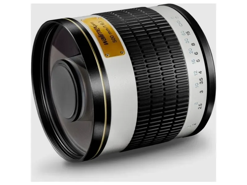 Walimex Pro 19582 Tele-objektiv 500 mm