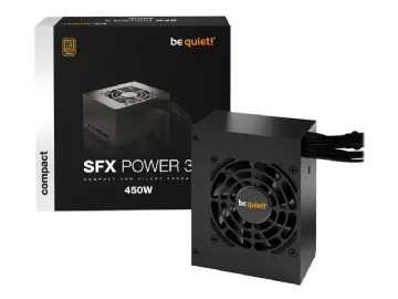 be quiet! SFX Power 3
