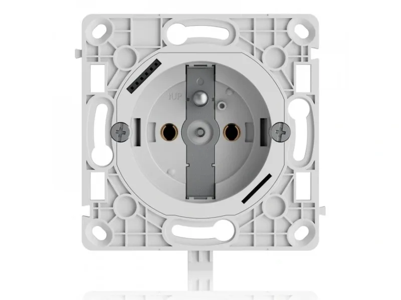 Ajax Systems 72570.165.WH1 OutletCore (smart) [typ E]
