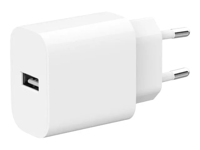 Gembird USB-strömadapter 12 W, 2,4 A, vit
