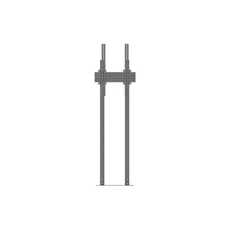 Multibrackets M Pro Dual Pole Floormount ställ