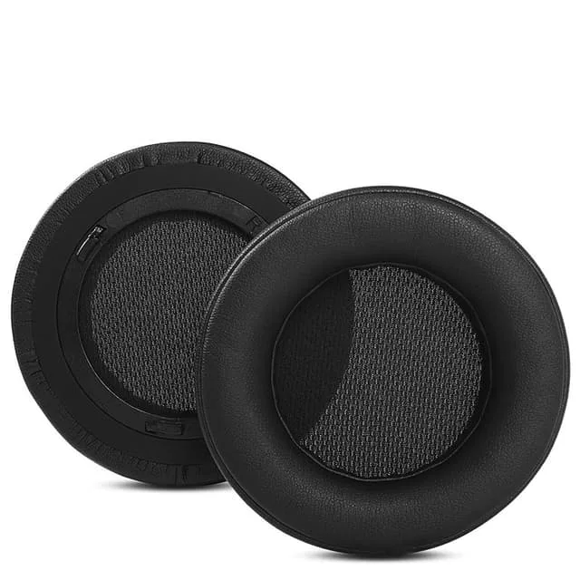 Öronkuddar för Corsair Virtuoso RGB hörlurar Black
