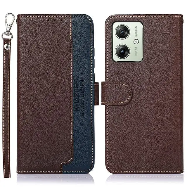 MTK Motorola Moto G54 5G KHAZNEH Plånboksfodral