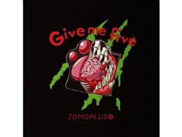 ZOMOPLUS Give Me Five play musmatta