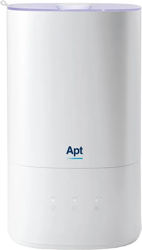 Apt Ultrasonic cool luftfuktare (grå)