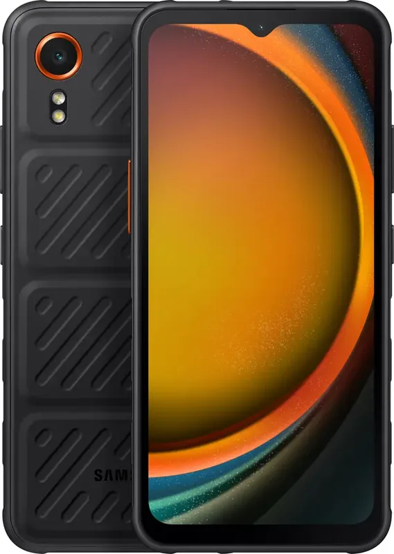 Samsung Galaxy Xcover 7 128gb Black Enterprise Edition