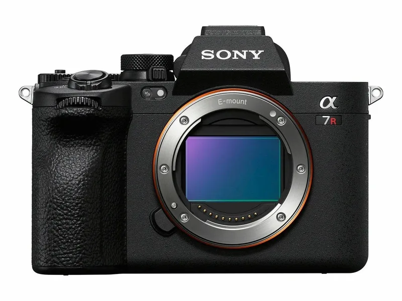 Sony a7R ILCE-7RM5 spegellös kamera, endast stomme