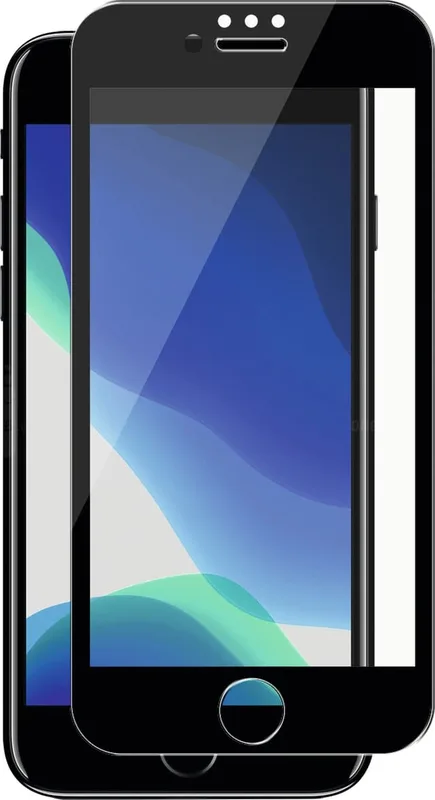 Panzer Full-Fit skärmskydd för iPhone 6/6s/7/8/SE Gen. 2/3