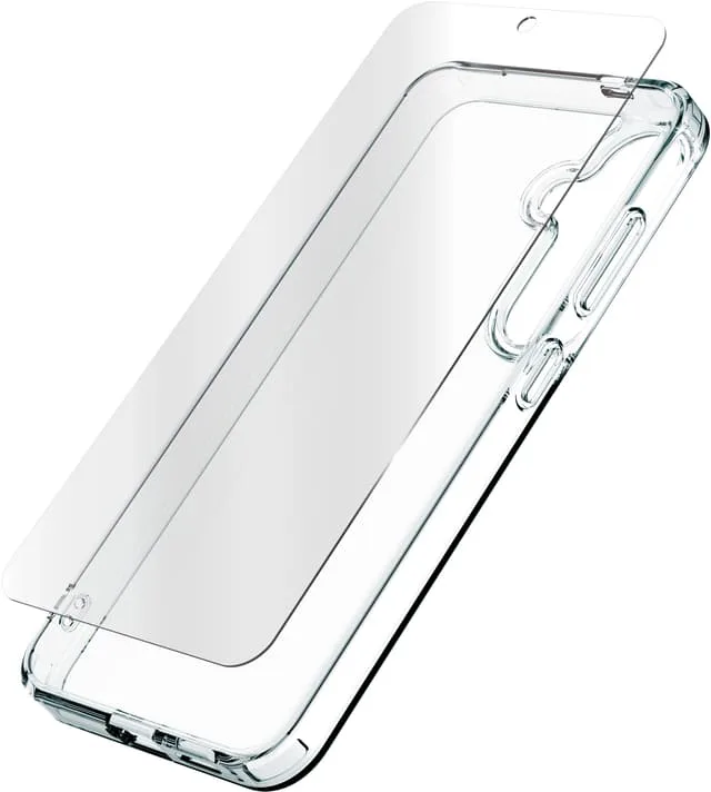 Zagg Samsung Galaxy S24 Glass Elite 360 skalpaket