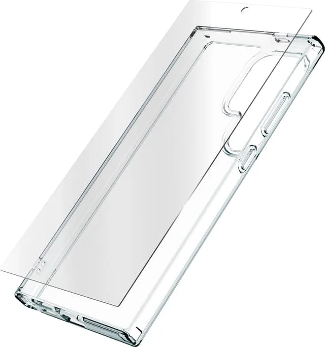 Zagg Samsung Galaxy S24 Ultra Glass Elite 360 skalpaket
