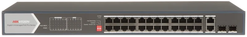 Hikvision Pro Series DS-3E0528HP-E